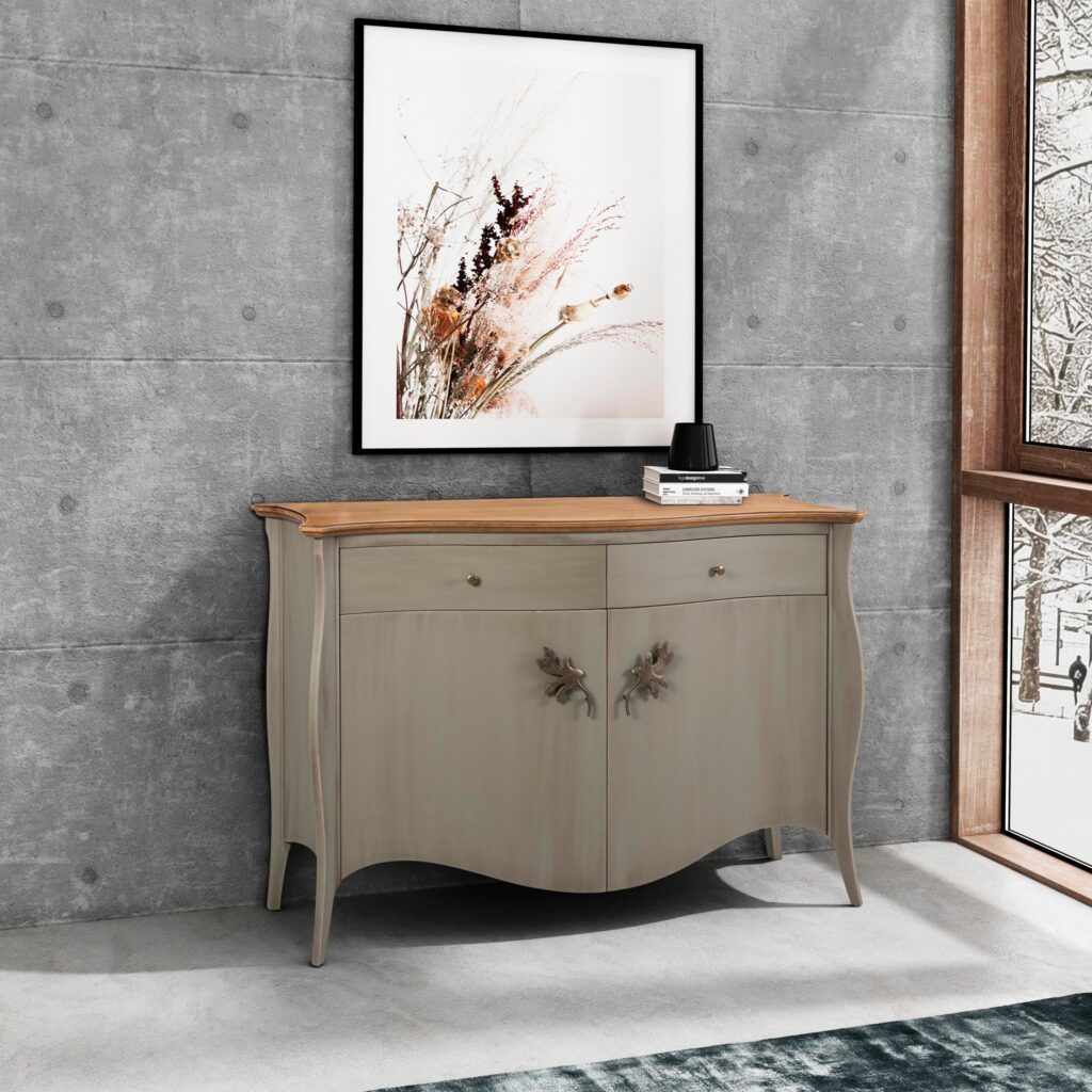 Muebles en crudo - MUCOR