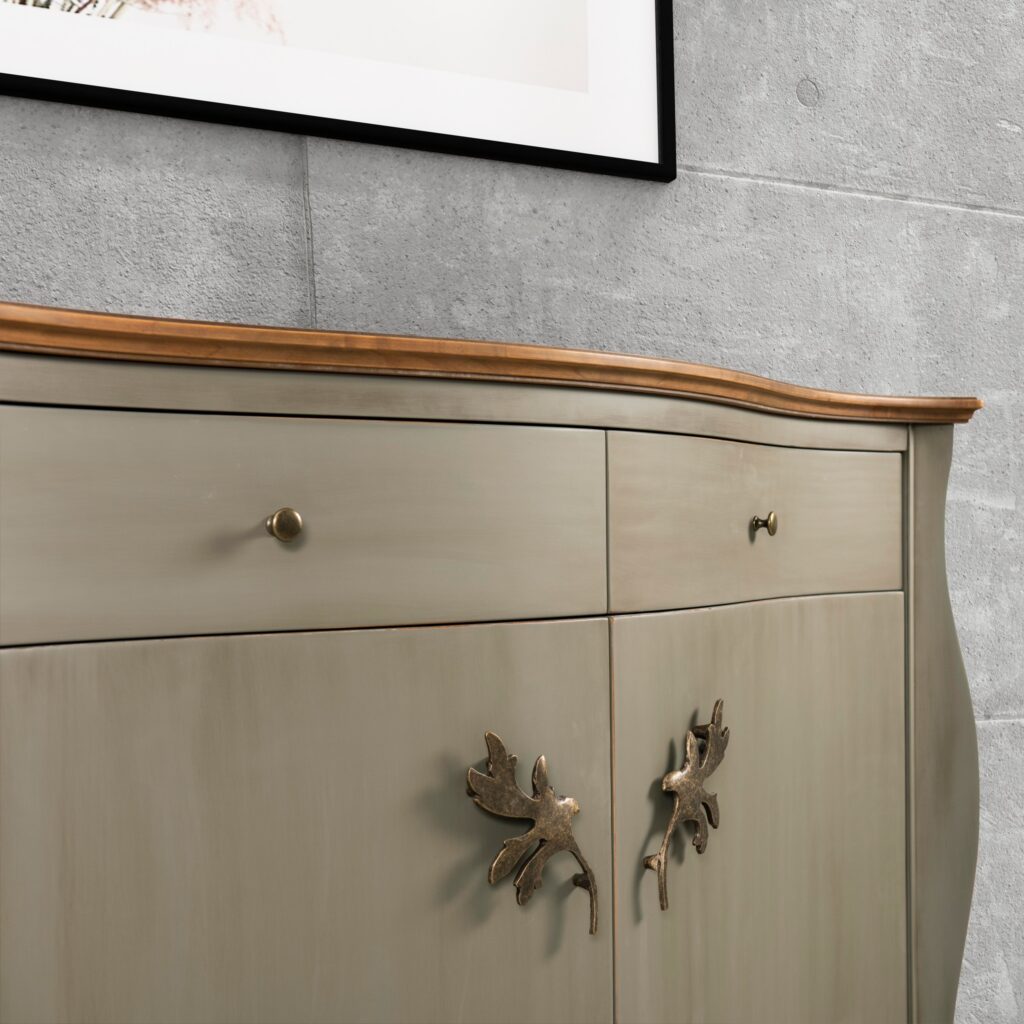 Muebles en crudo - MUCOR